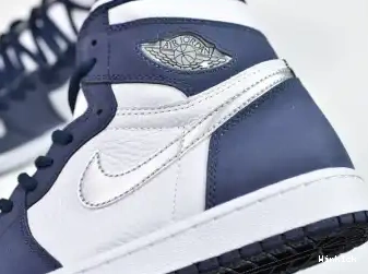 RETRO MIDNIGHT (2020) NAVY DC1788-100 JORDAN 1 - HIGH 0512